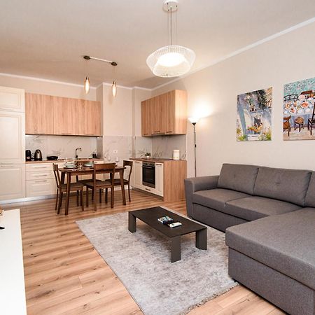 Loris Apartaments 206 Durrës Buitenkant foto