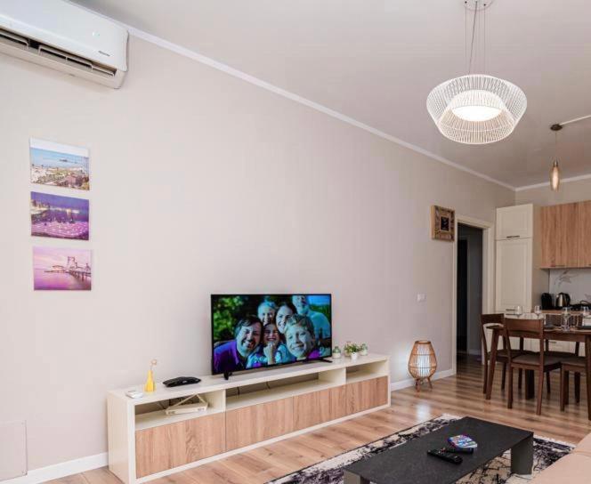 Loris Apartaments 206 Durrës Buitenkant foto