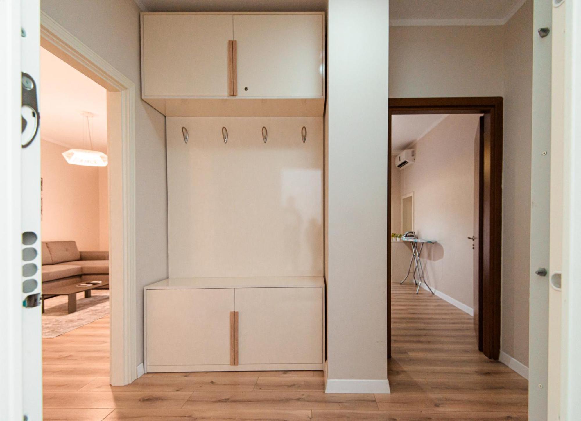 Loris Apartaments 206 Durrës Buitenkant foto