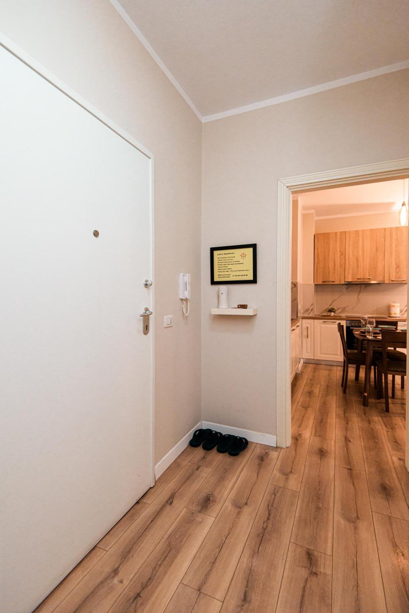 Loris Apartaments 206 Durrës Buitenkant foto
