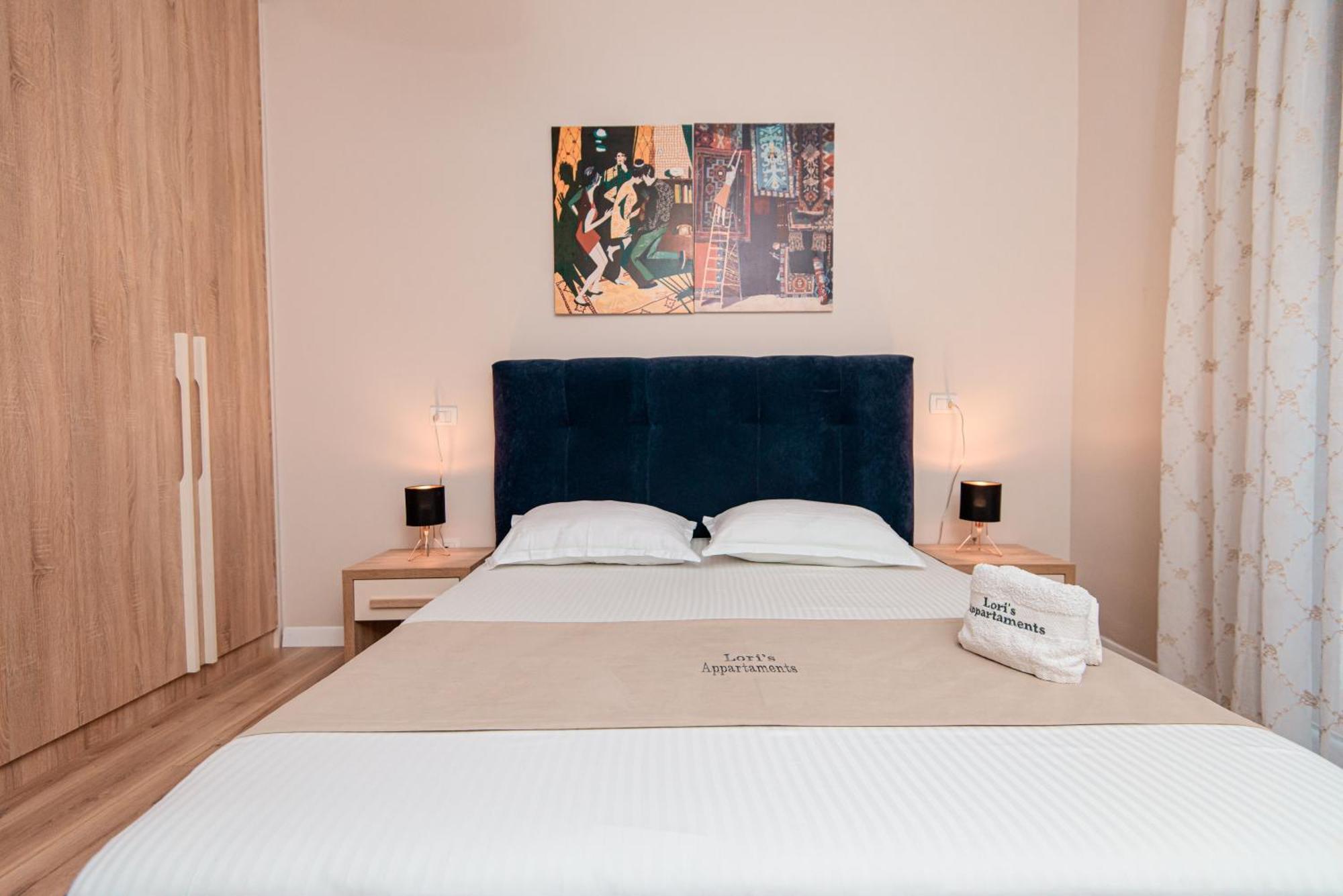 Loris Apartaments 206 Durrës Buitenkant foto
