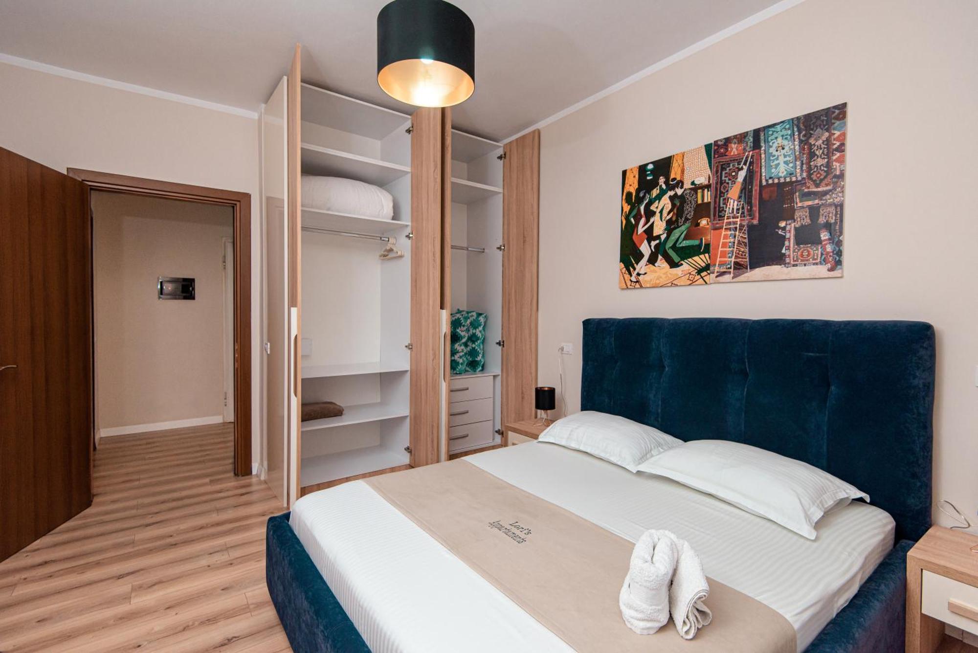 Loris Apartaments 206 Durrës Buitenkant foto