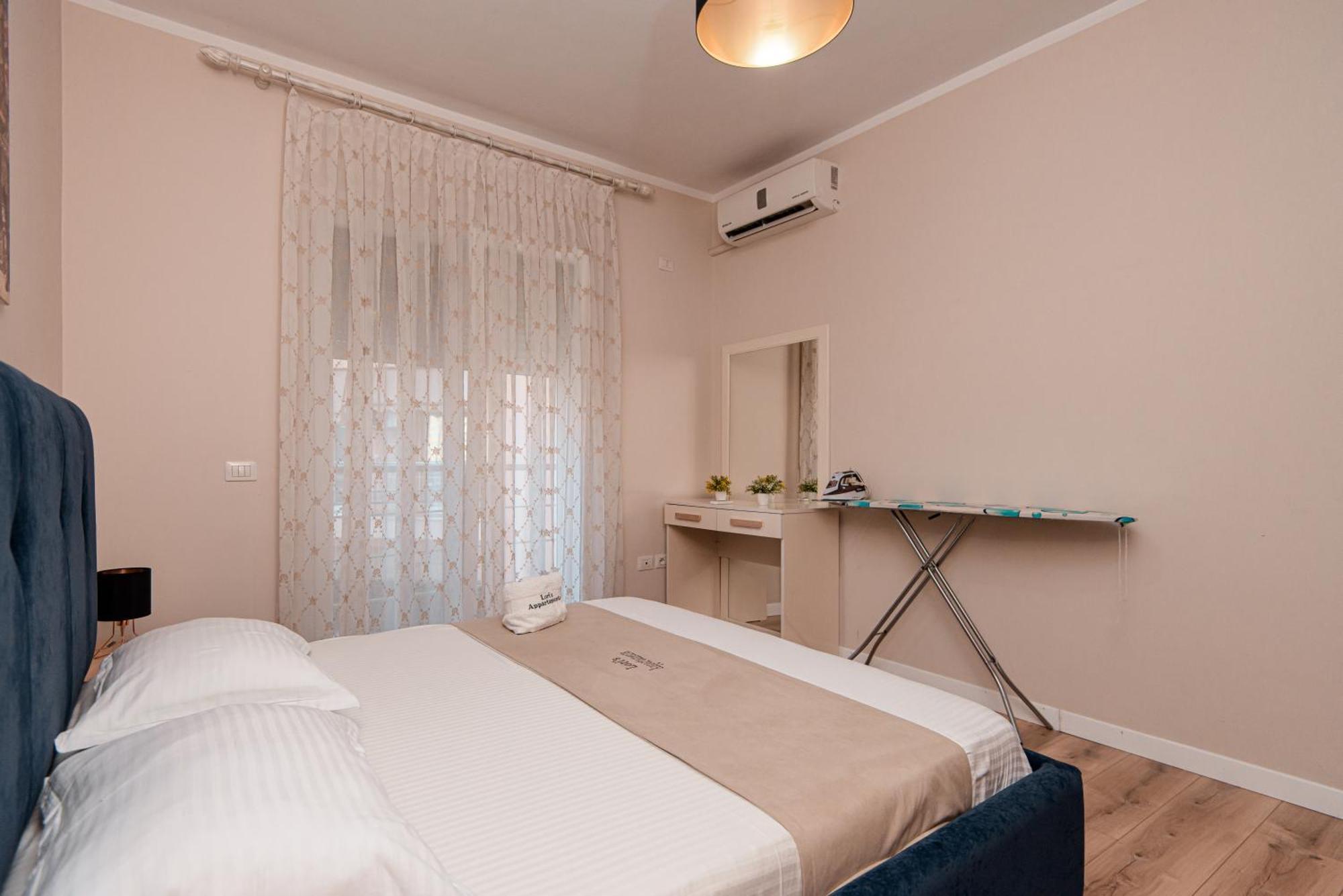 Loris Apartaments 206 Durrës Buitenkant foto