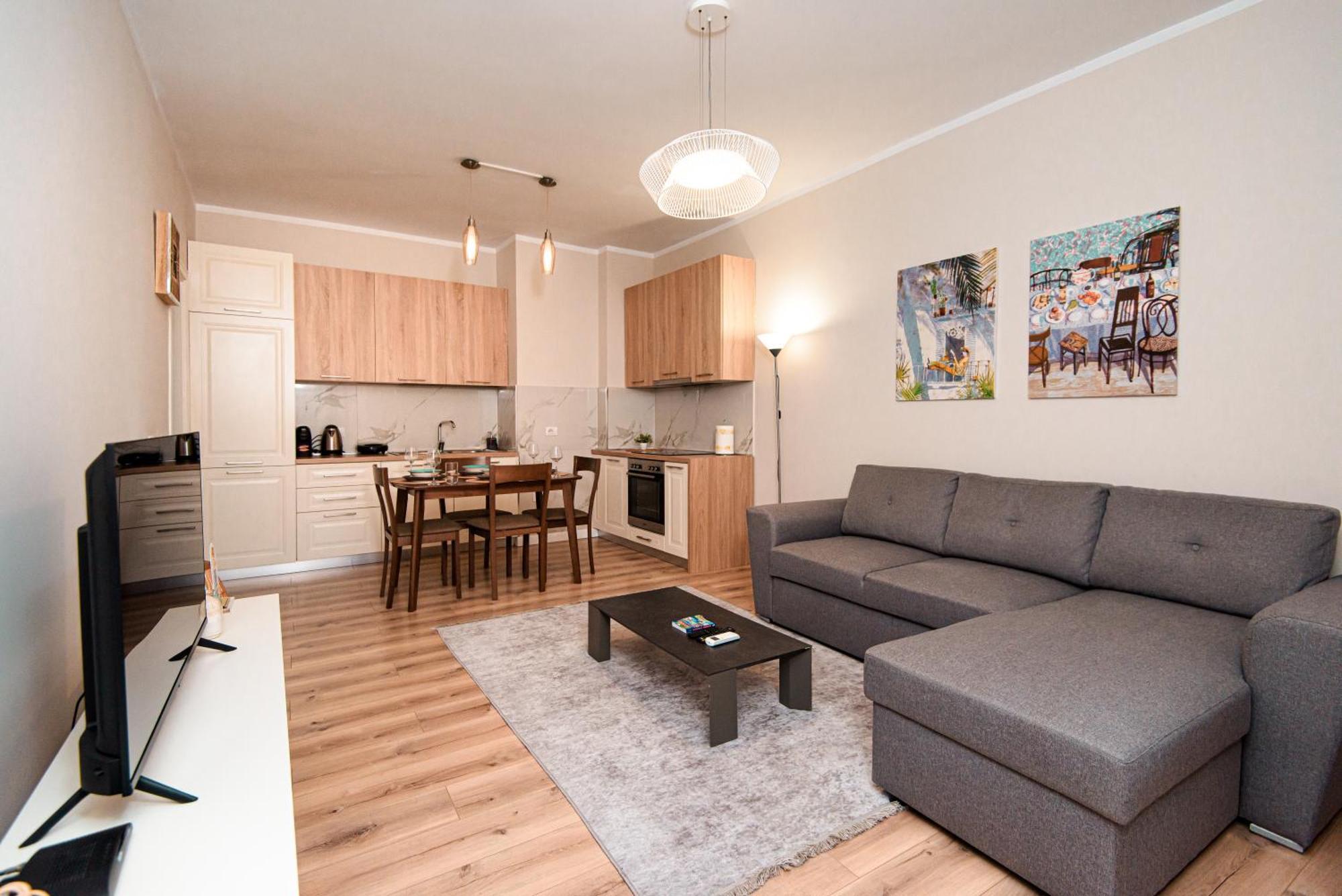 Loris Apartaments 206 Durrës Buitenkant foto