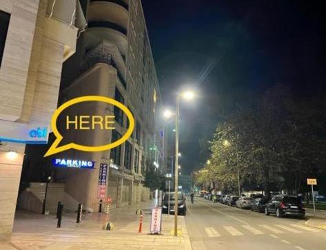 Loris Apartaments 206 Durrës Buitenkant foto