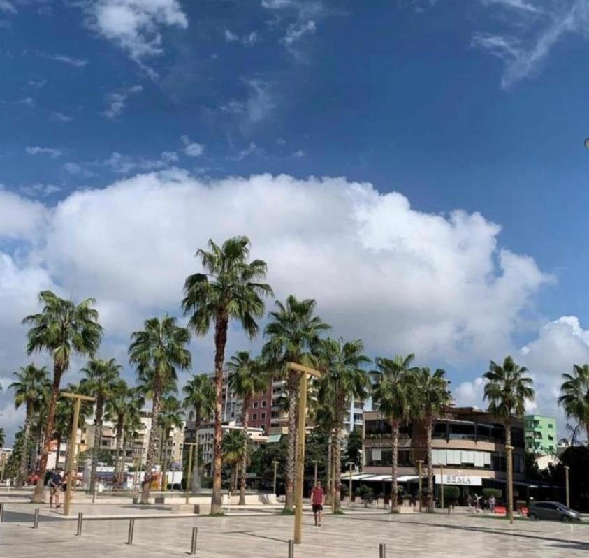 Loris Apartaments 206 Durrës Buitenkant foto