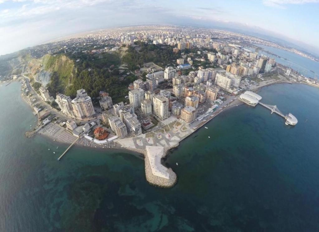 Loris Apartaments 206 Durrës Buitenkant foto