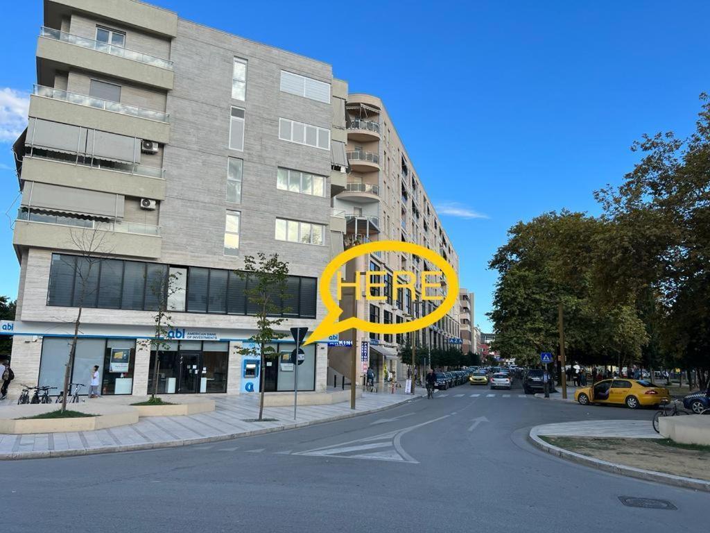 Loris Apartaments 206 Durrës Buitenkant foto